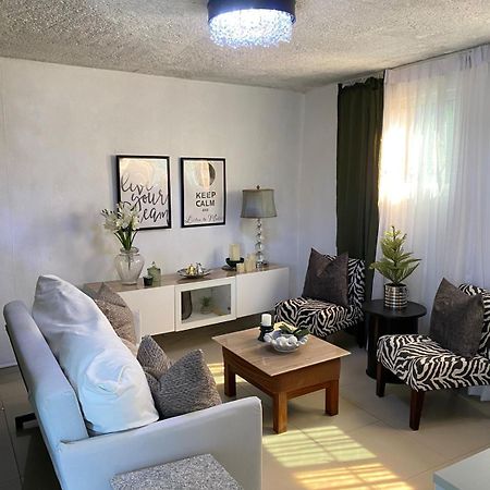 Blessed House "Aeropuerto " Apartment Monte Adentro  Luaran gambar