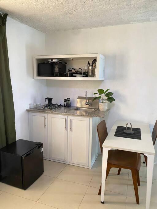 Blessed House "Aeropuerto " Apartment Monte Adentro  Luaran gambar