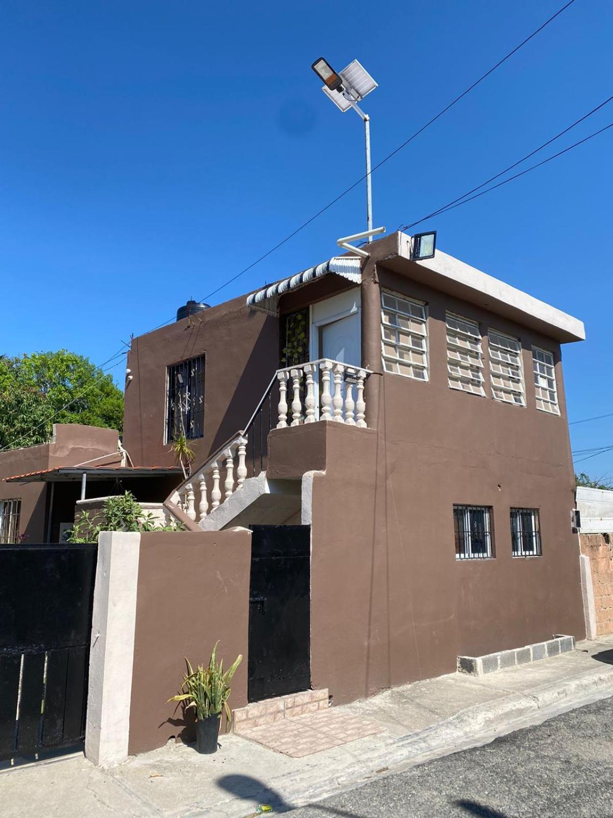 Blessed House "Aeropuerto " Apartment Monte Adentro  Luaran gambar