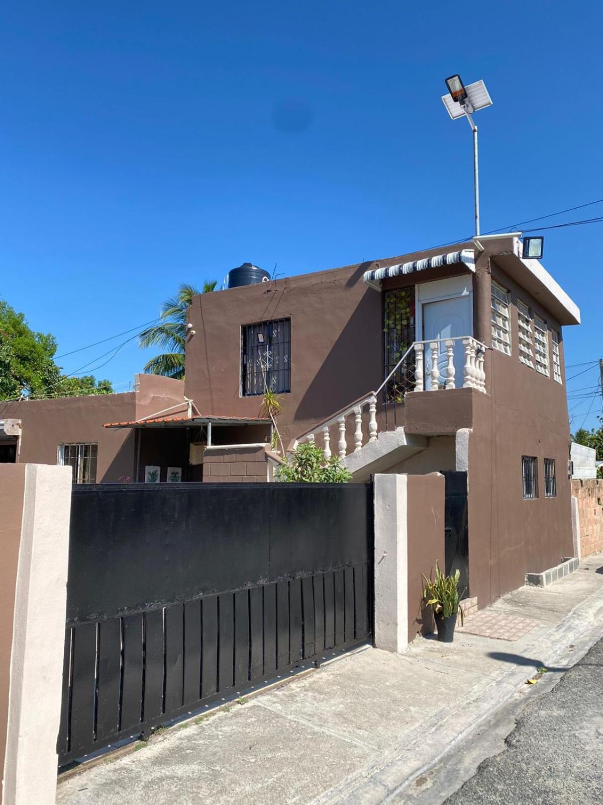 Blessed House "Aeropuerto " Apartment Monte Adentro  Luaran gambar